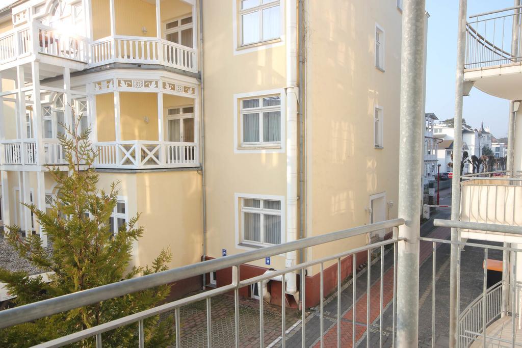 Haus Jahreszeiten By Rujana Binz Exterior foto