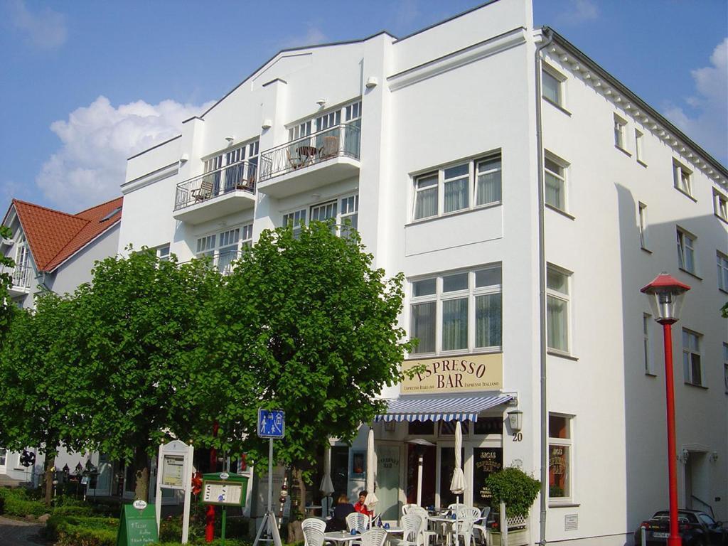 Haus Jahreszeiten By Rujana Binz Exterior foto