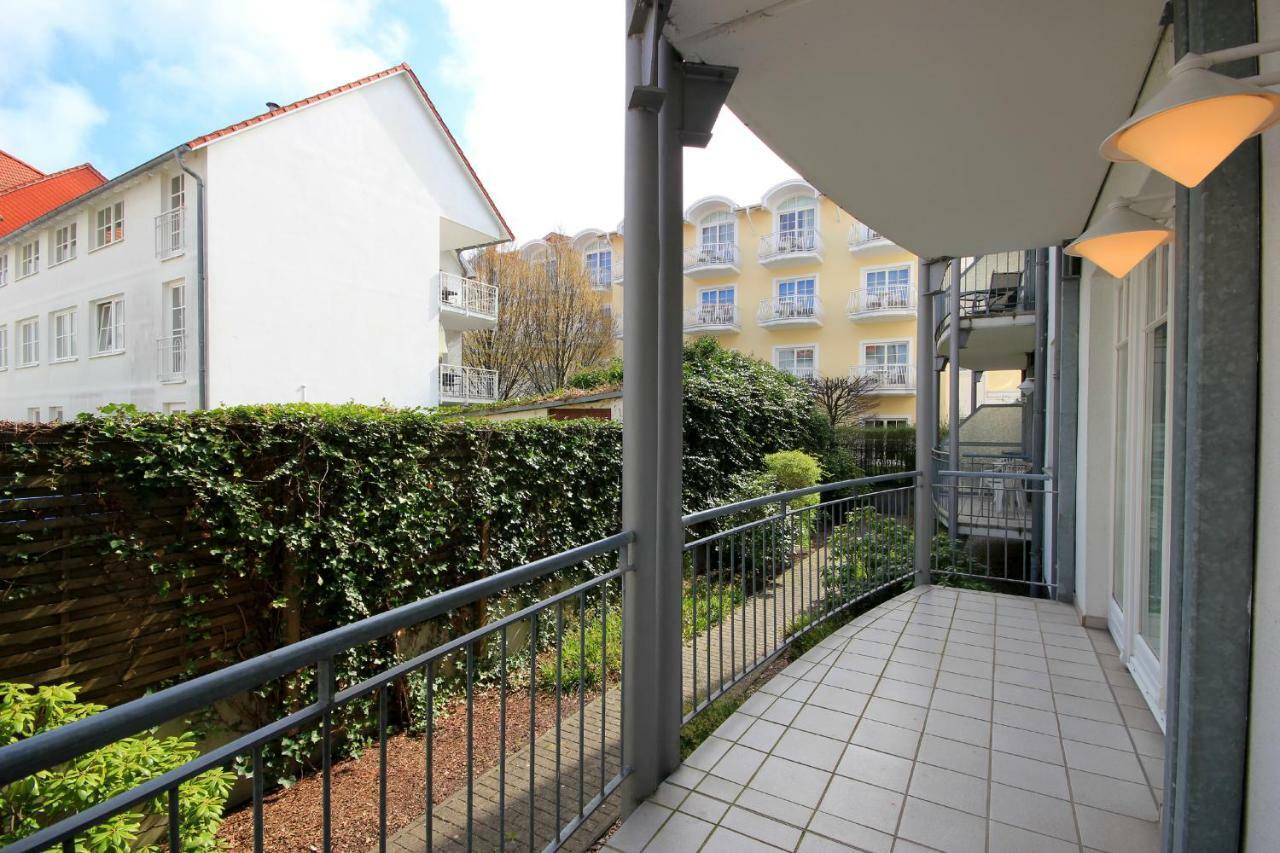 Haus Jahreszeiten By Rujana Binz Exterior foto